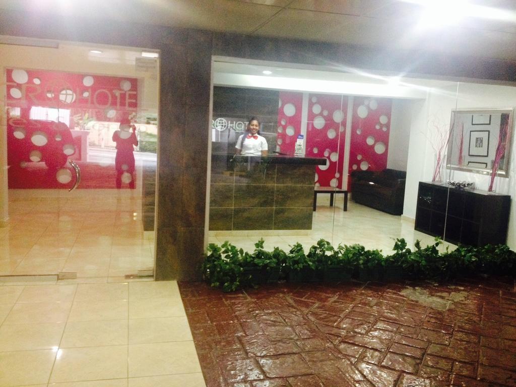 Micro Hotel Condo Suites Santo Domingo Eksteriør billede
