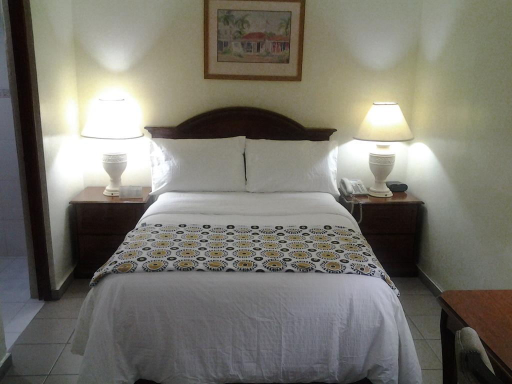 Micro Hotel Condo Suites Santo Domingo Værelse billede