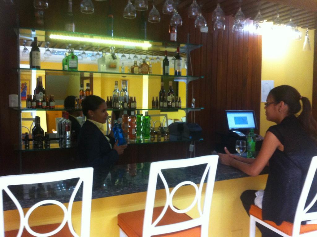 Micro Hotel Condo Suites Santo Domingo Eksteriør billede