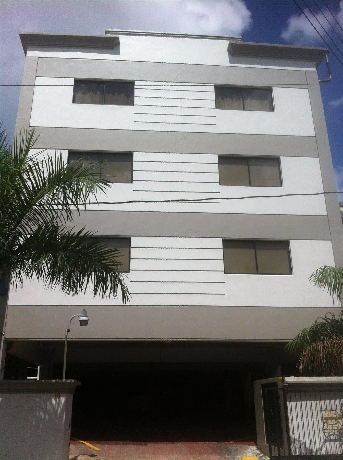 Micro Hotel Condo Suites Santo Domingo Eksteriør billede
