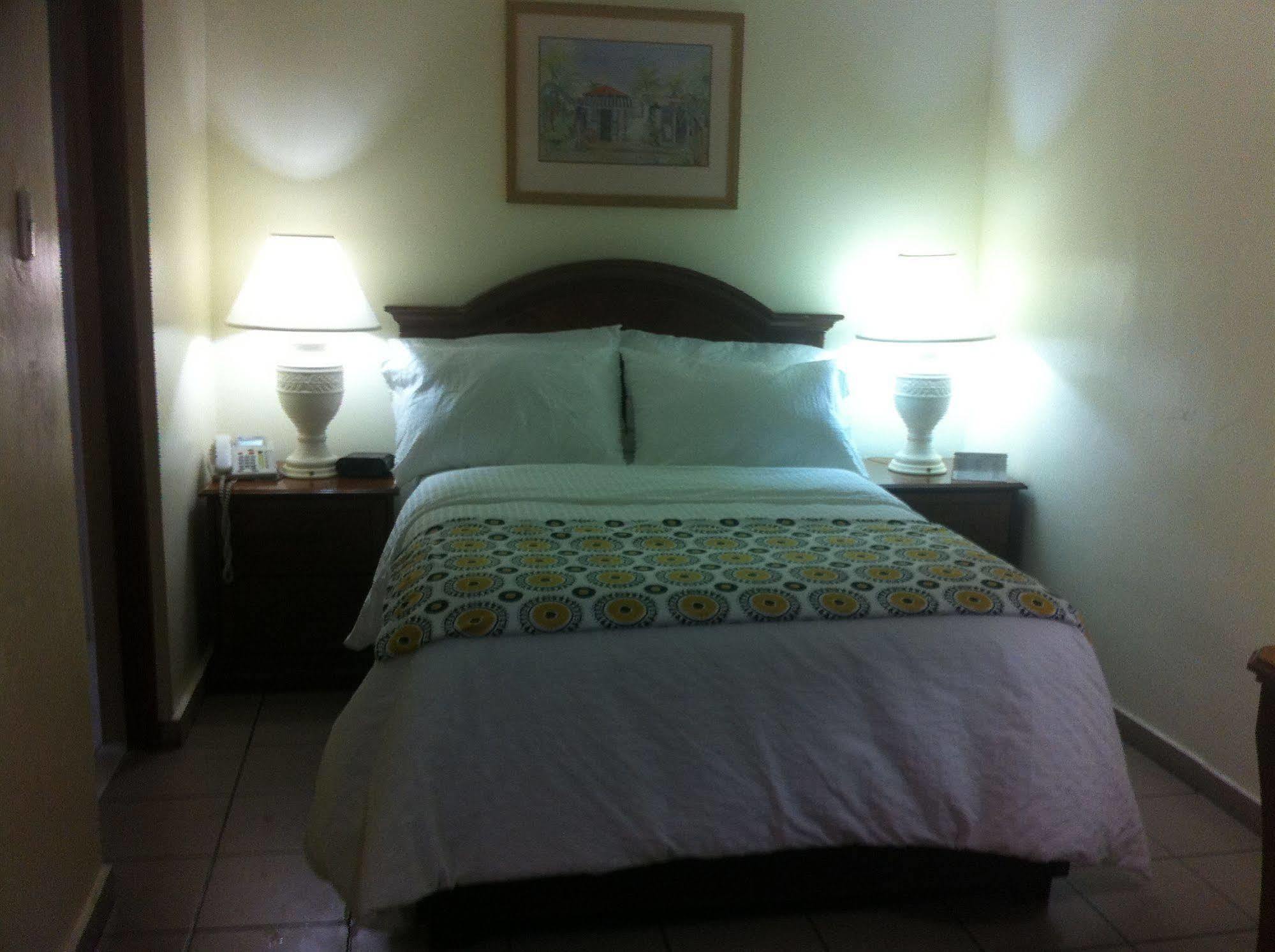 Micro Hotel Condo Suites Santo Domingo Eksteriør billede