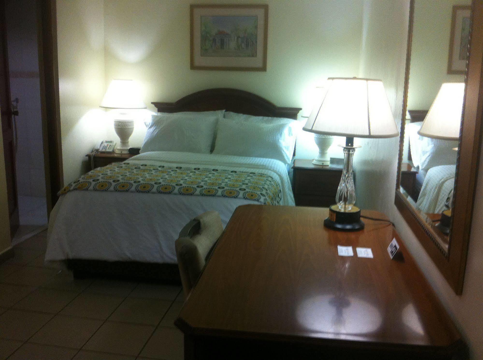 Micro Hotel Condo Suites Santo Domingo Eksteriør billede