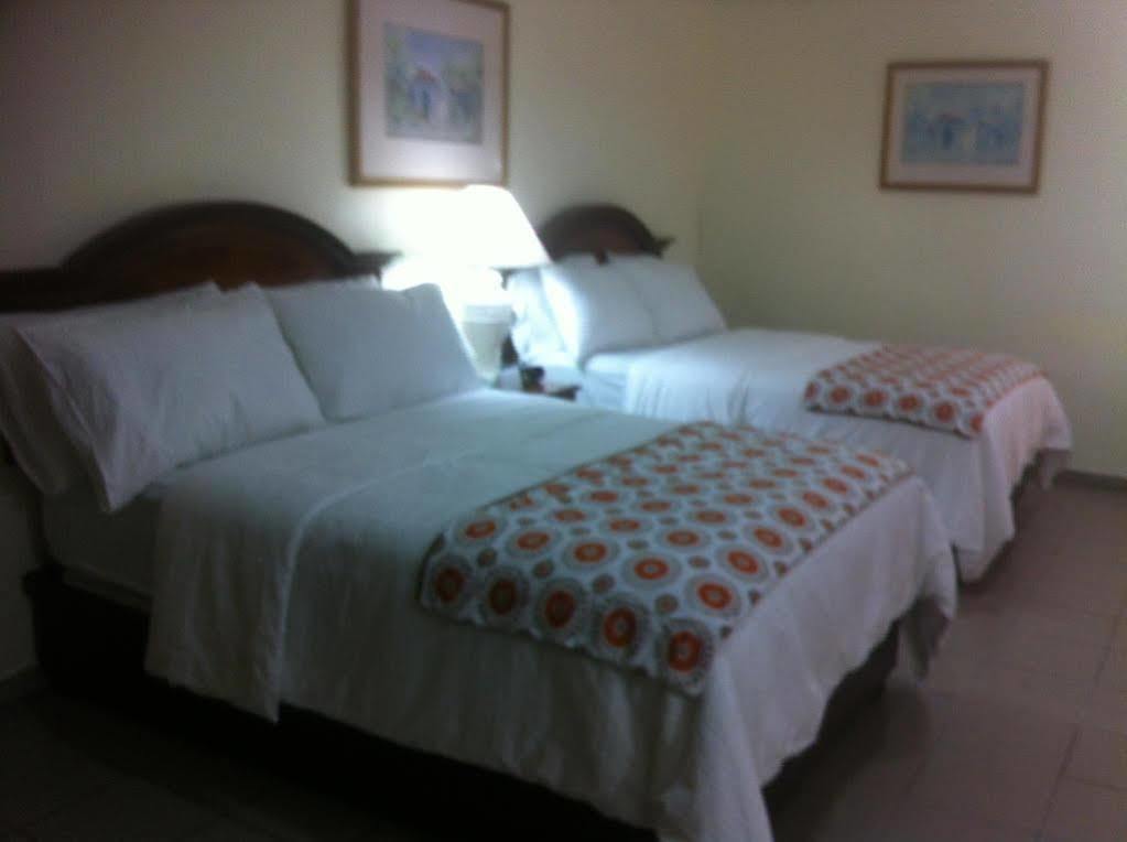 Micro Hotel Condo Suites Santo Domingo Eksteriør billede