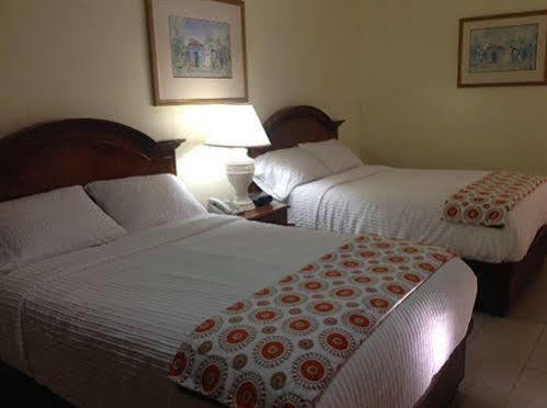 Micro Hotel Condo Suites Santo Domingo Eksteriør billede